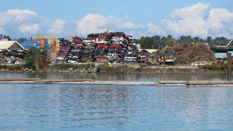 Day 1: Vancouver to Larrabee State Park