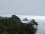 Day 12:  Bullards to Gold Beach, OR