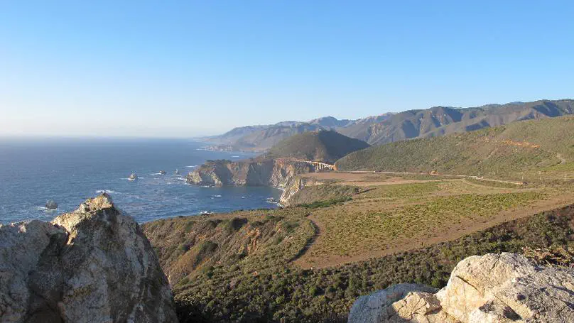 Day 25: Sunset to Andrew Molera State Park