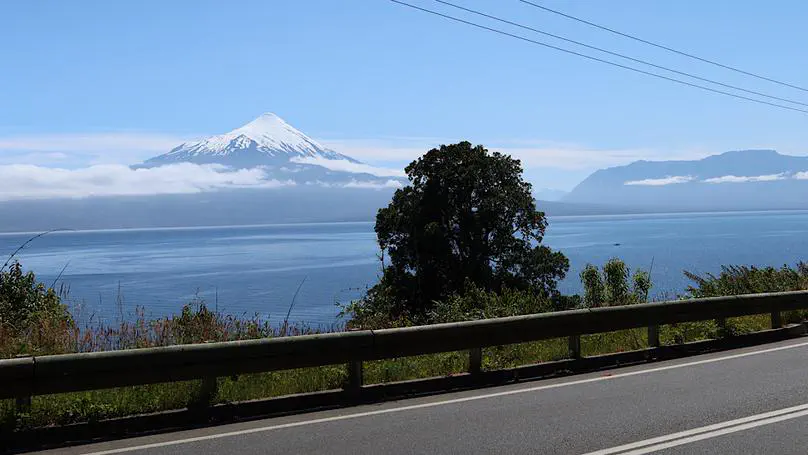 Patagonia day 1: Puerto Varas to Cochamo