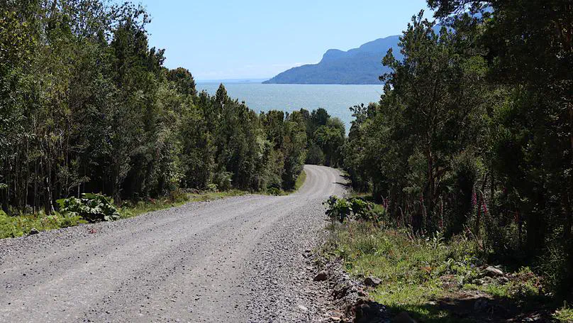 Patagonia day 2: Cochamo to Contao