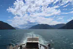 Patagonia day 4: Hornopiren to Coleta Gonzalo (by ferry)