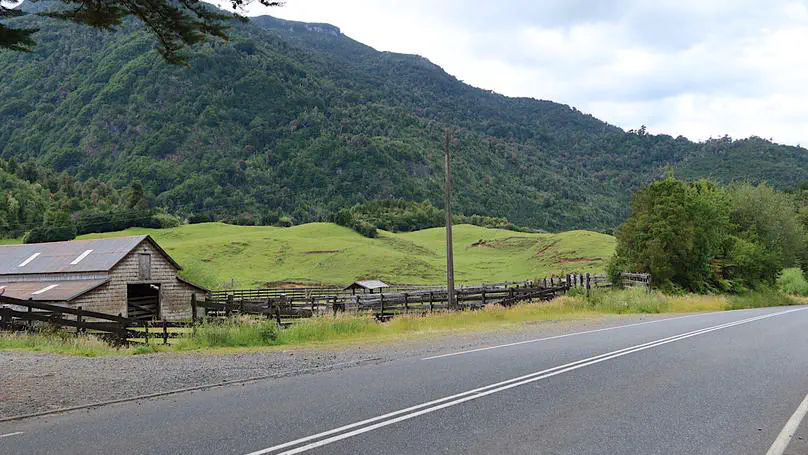 Patagonia day 6: Chaiten to Villa Santa Lucia