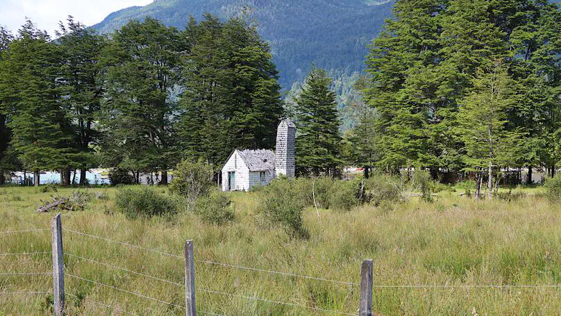 Patagonia day 7-8: Villa Santa Lucia to La Junta