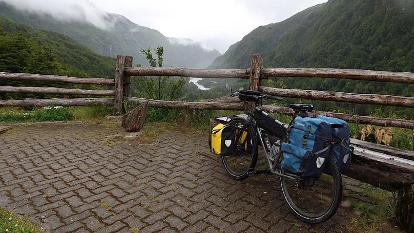 Patagonia day 10: Refugio Rio Cisnes to Camping Las Torres del Simpson