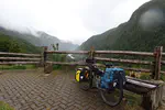 Patagonia day 10: Refugio Rio Cisnes to Camping Las Torres del Simpson