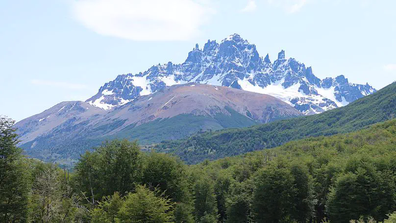 Patagonia day 14: El Blanco to Camping Los Nires