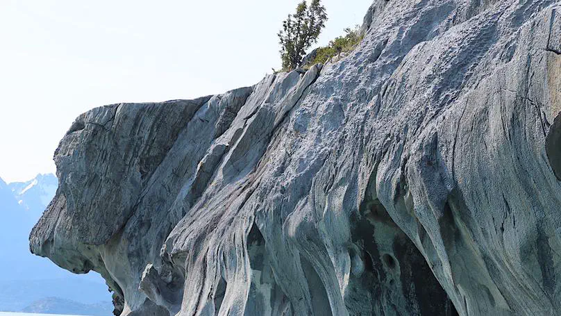 Patagonia day 16: Puerto Rio Tranquilo to Camping Ventisquero Leon