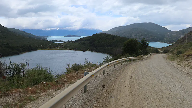 Patagonia day 17: Camping Ventisquero Leon to Predio Santa Eva