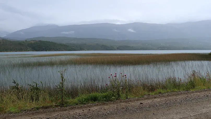 Patagonia day 20: Cochrane to Camping El Risquero