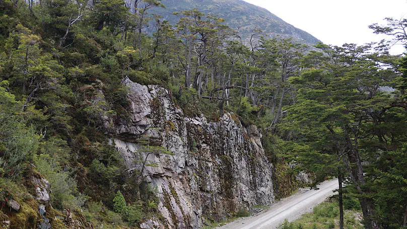 Patagonia day 21: Camping El Risquero to Rio Bravo ferry terminal