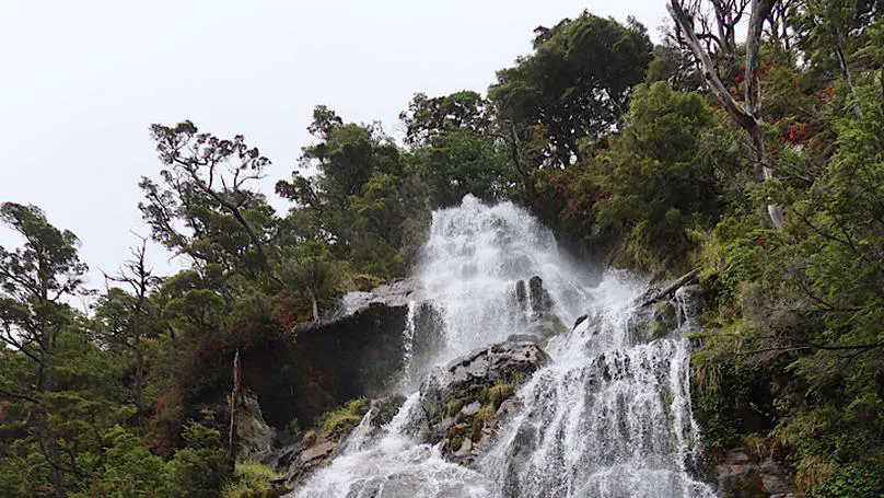 Patagonia day 22: Rio Bravo ferry terminal to Villa O'Higgins