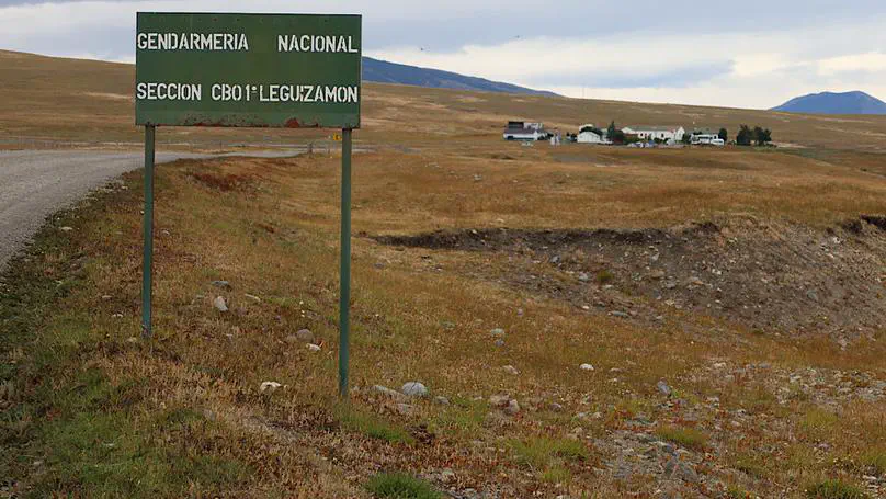 Patagonia day 32: Tapi Aike to Cerro Castillo