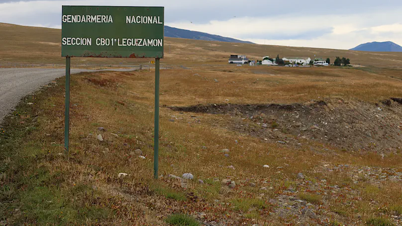 Patagonia day 32: Tapi Aike to Cerro Castillo