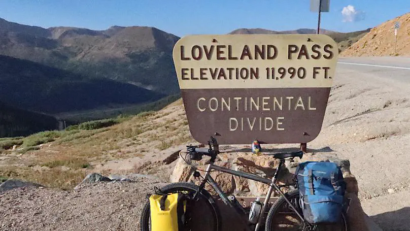 Southwest Day 2: Georgetown to Dillon