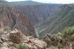 Southwest Day 10: Black Canyon of the Gunnison to Ridgway State Park