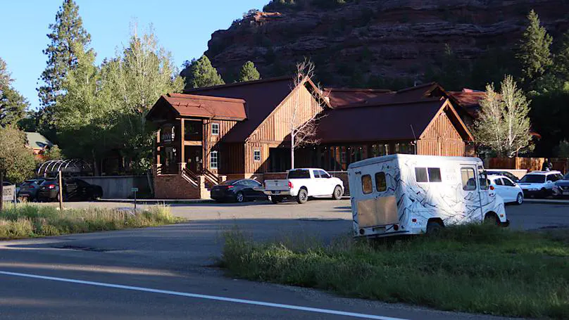 Southwest Day 12: Rest day at The Bivvy Telluride