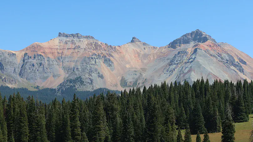 Southwest Day 13: The Bivvy Telluride to Rico