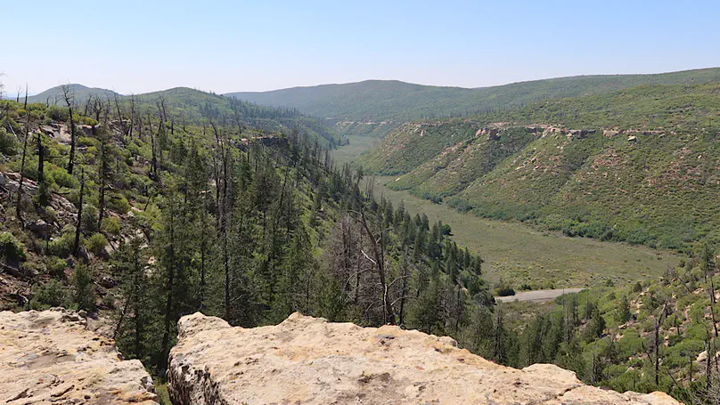 Southwest Day 15: Rest day in Mesa Verde