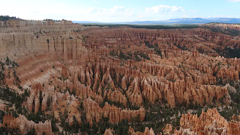 Southwest Day 26: Red Canyon to Bryce Canyon