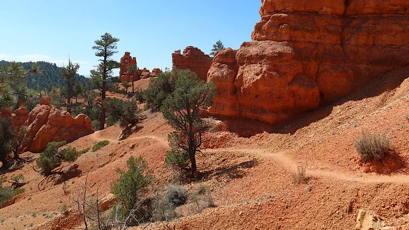 Southwest Day 27: Bryce Canyon to Hatch