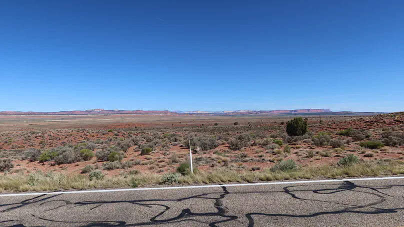 Southwest Day 29: Kanab to Jacob Lake