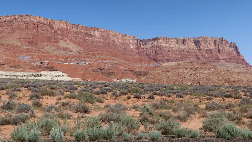 Southwest Day 32: Jacob Lake to Marble Canyon