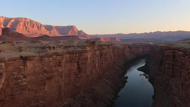 Southwest Day 33: Marble Canyon to Cameron