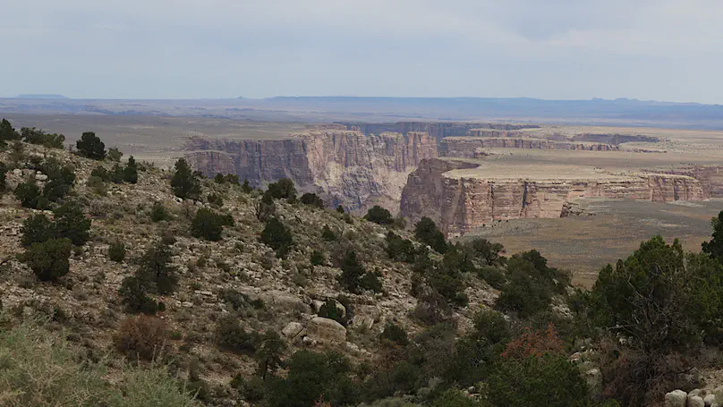 Southwest Day 34: Cameron to Desert View