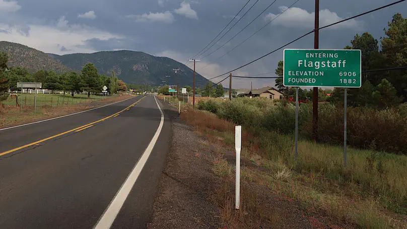 Southwest Day 37: Mather Campground to Flagstaff