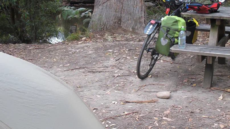 TAS day 18: Hobart to Mt Field National Park