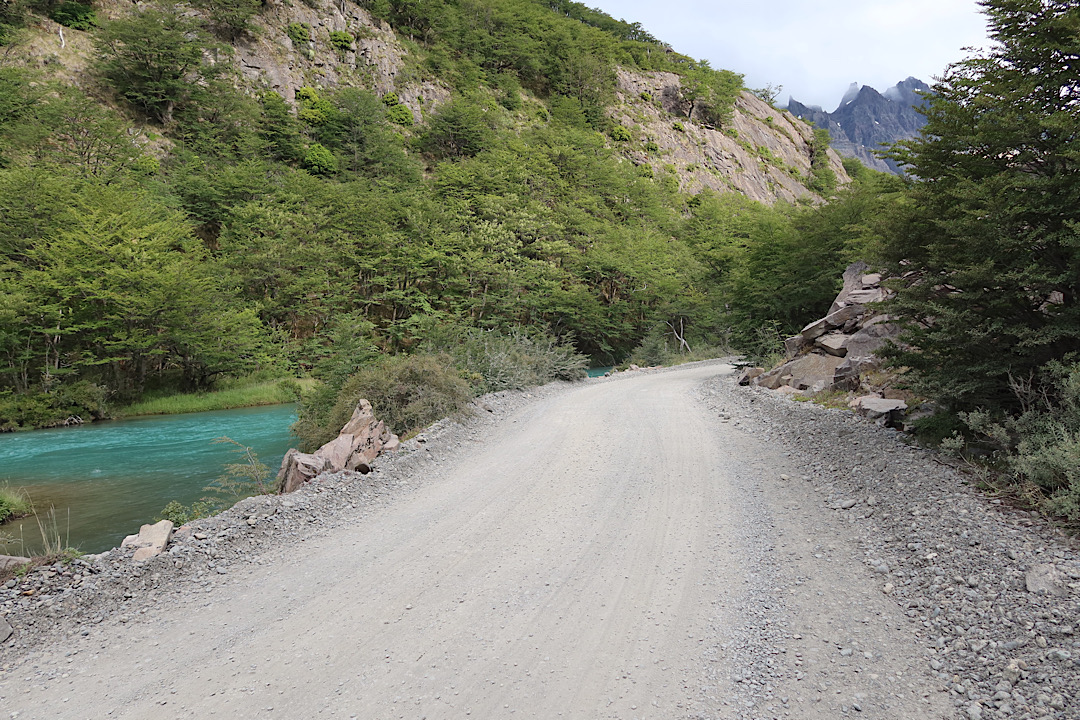 Turns out they have roads in Argentina too.