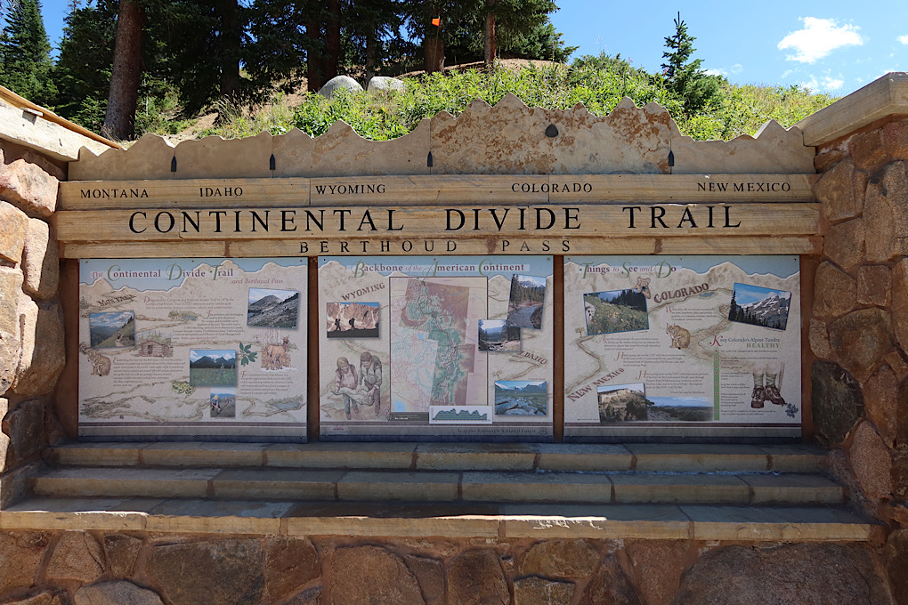 Continental Divide Trail