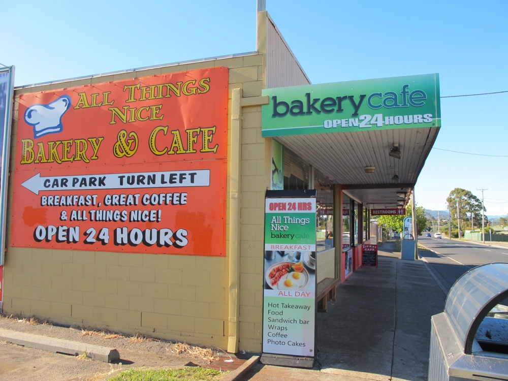 24 hour bakery