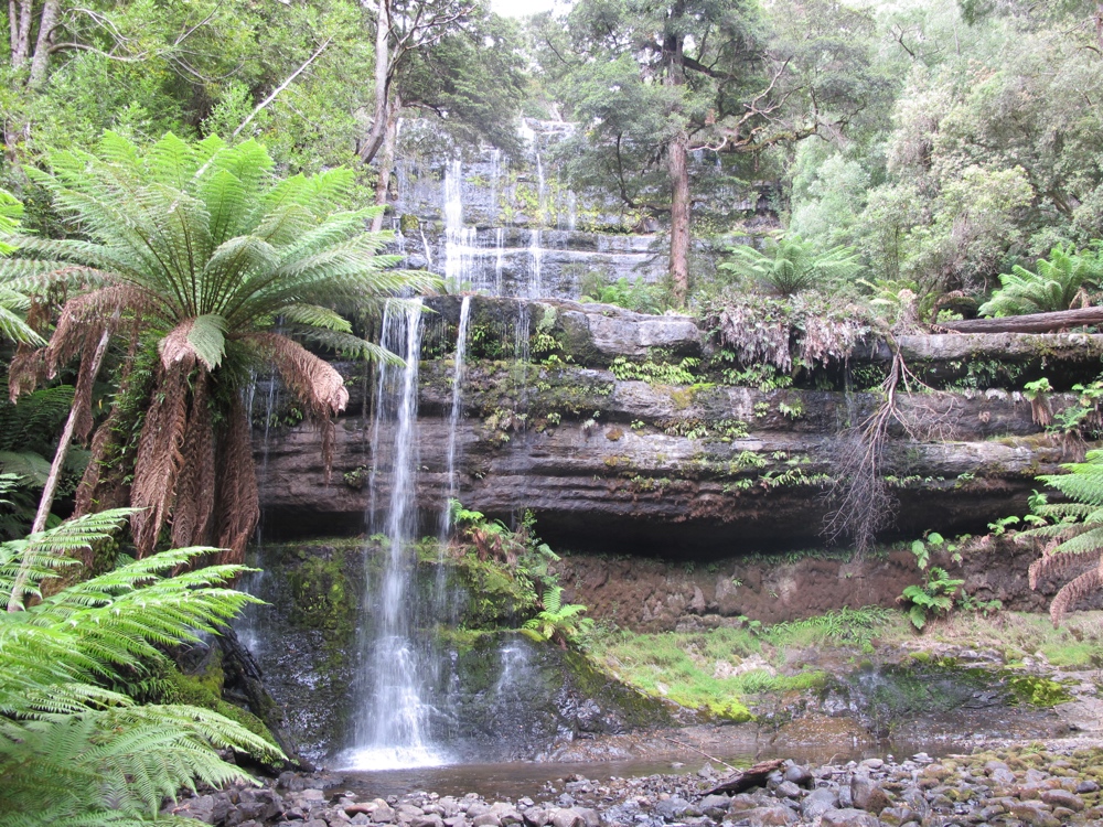 Russell Falls