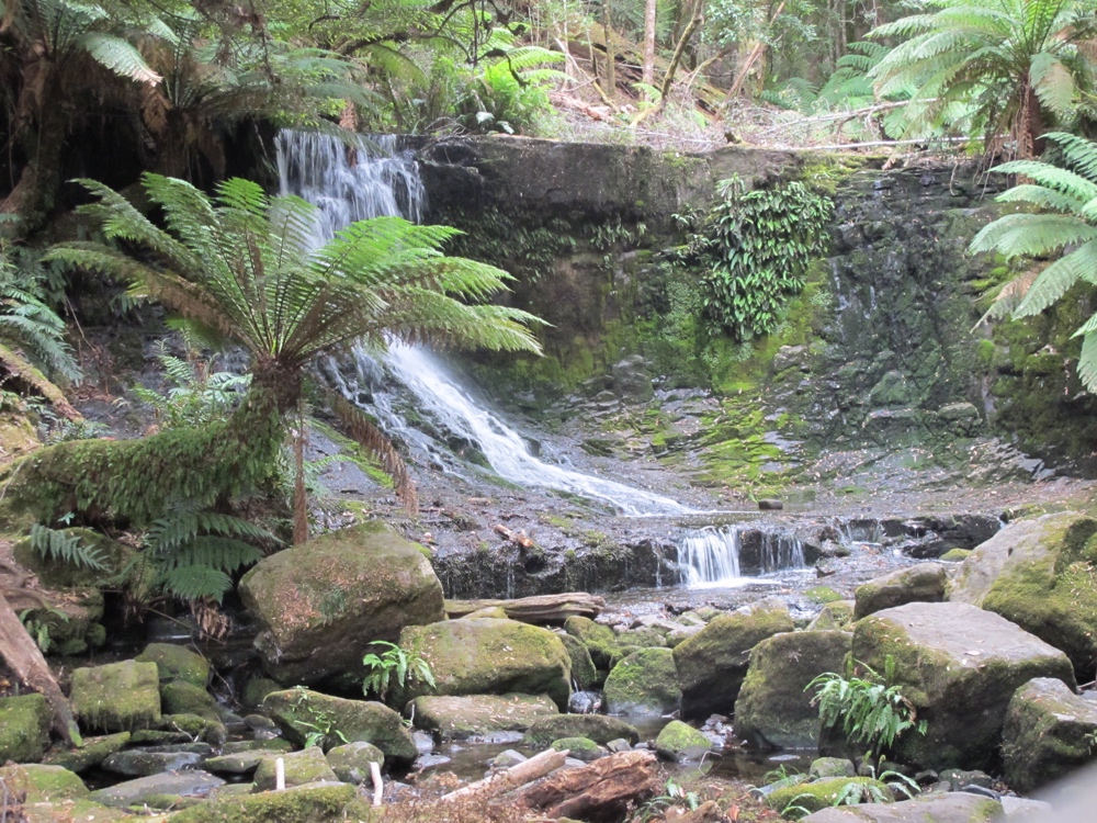 Horseshoe falls. I bet this one would be more impressive with more water.