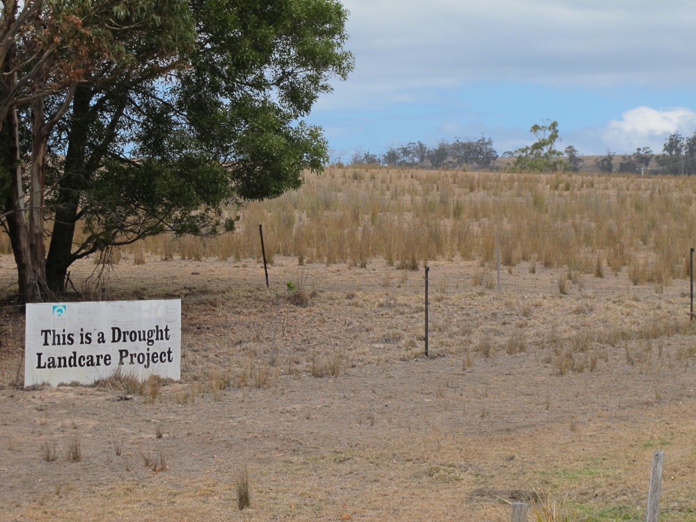 I&#8217;m not really sure what this project entails, but it is certainly rather dry around here.