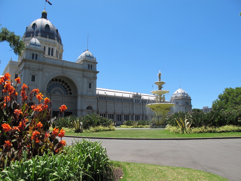 Royal Exhibition Building