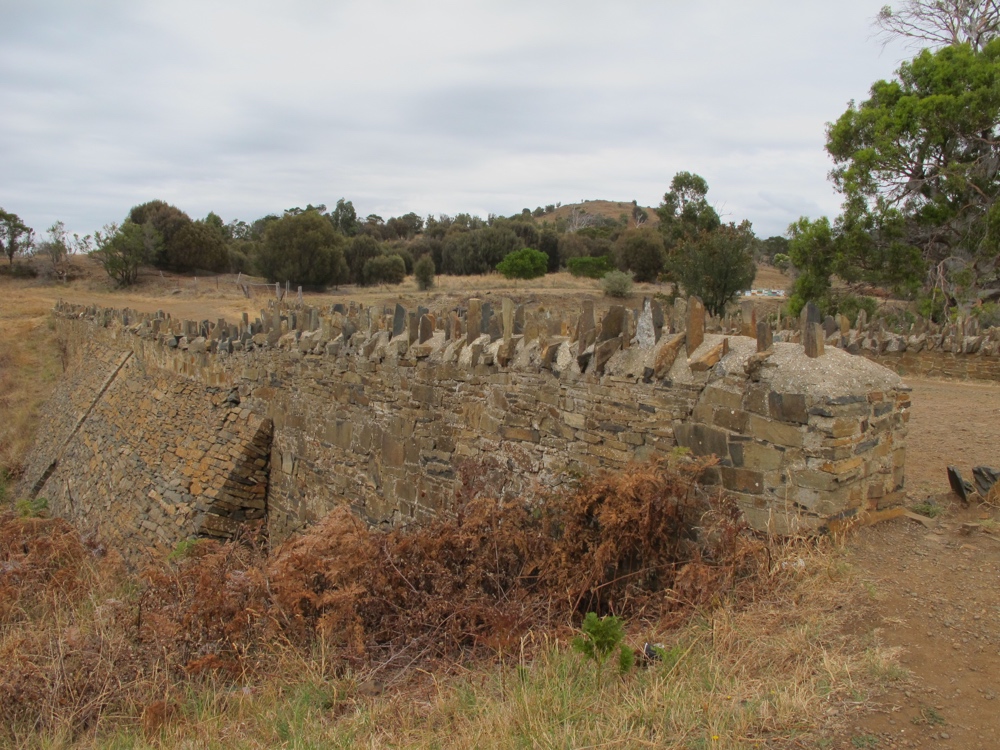 The spiky bridge.